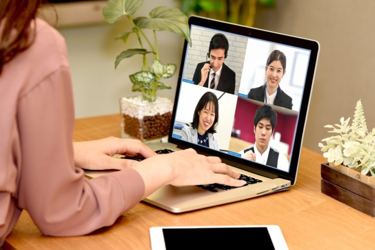 営業活動をオンライン展開するWeb制作と集客策