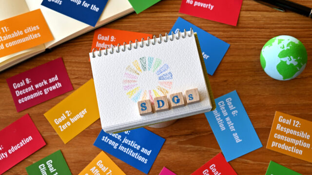 手軽に取り組む中小企業の【SDGs】とWeb制作が営業や採用に効果