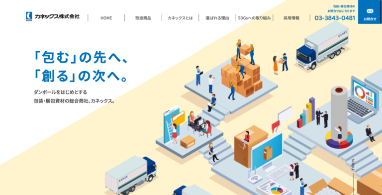 課題解決型のコンテンツ形成が、
市場競争力や企業価値を顕在化。