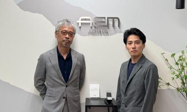 ウィルゲート社のアイムアンドカンパニーへのインタビュー記事FVイメージ|代表村田と担当コンサルの幾竹氏
